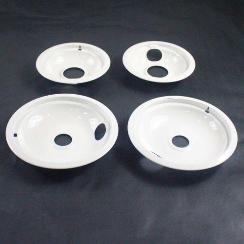 SDW10288050 w10288050-range-burner-drip-bowl-kit