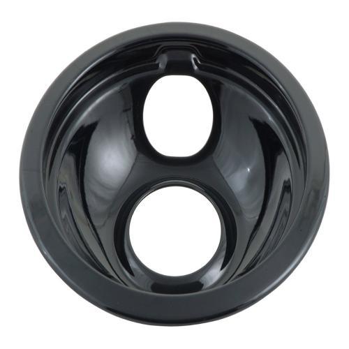 SDW10290353RW w10290353rw-drip-bowl-black-6-inch