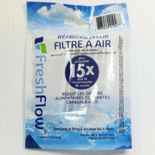 SDW10311524 w10311524-refrigerator-air-filter