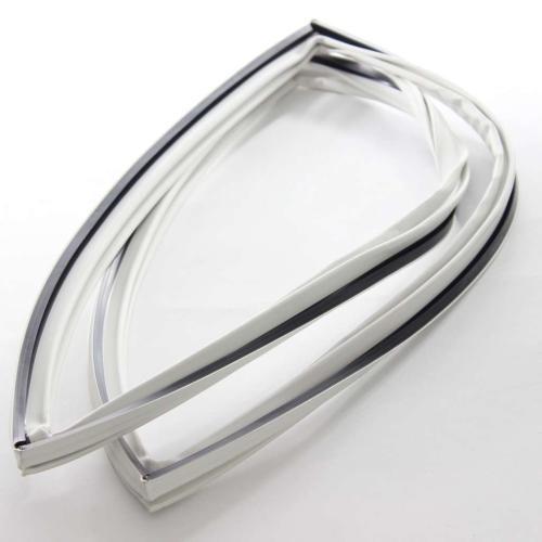 SDW10460611 w10460611-freezer-door-gasket-white