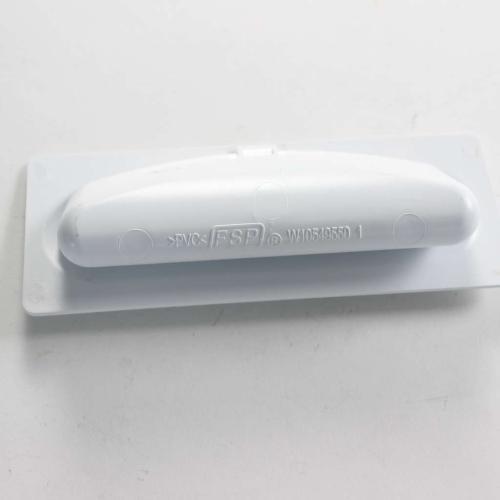 SDW10549550 w10549550-wpw10549550-dryer-door-handle-white