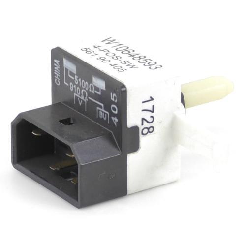 SDW10648593 w10648593-dryer-selector-switch