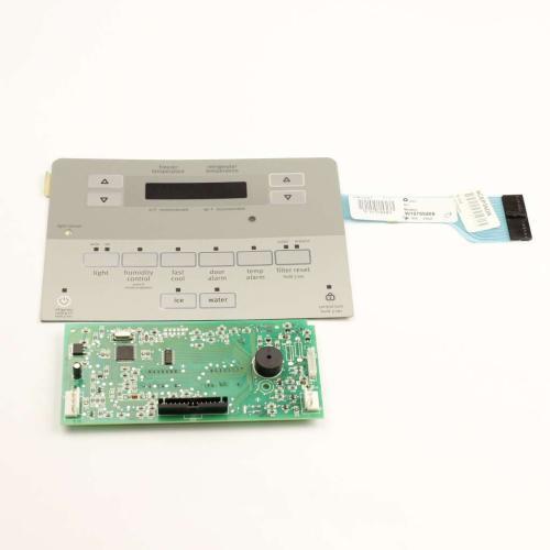 SDW10740217 w10740217-control-board