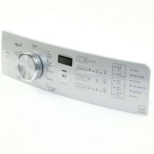 SDW10748424 w10748424-washing-machine-control-panel-white