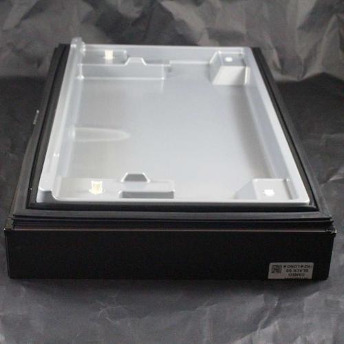 SDW10815700 w10815700-freezer-door-kit-black
