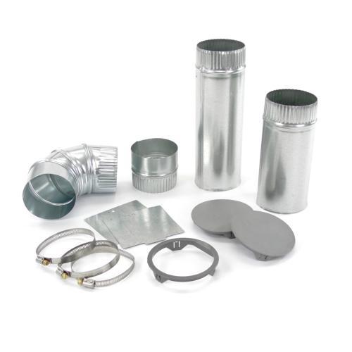 SDW10858320 w10858320-dryer-4-way-side-vent-kit