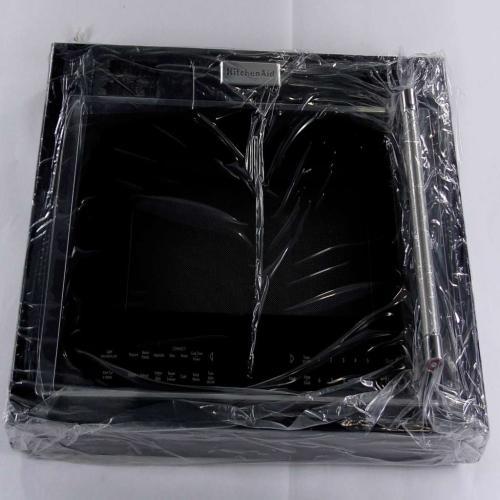 SDW11105636 w11105636-microwave-door-panel