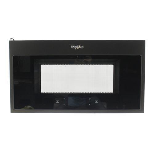 SDW11186013 w11186013-ap6339396-microwave-door-panel