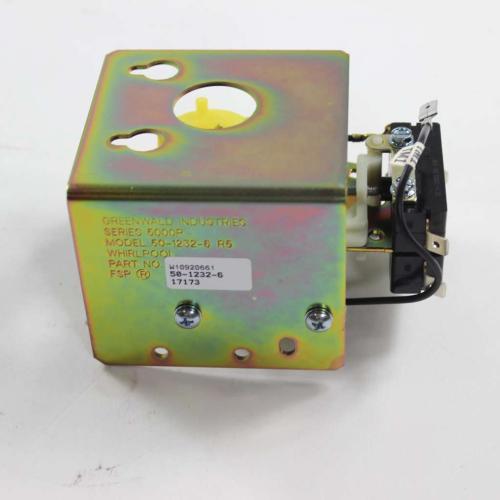 SDW11451464 w11451464-w11120478-dryer-timer-with-bracket