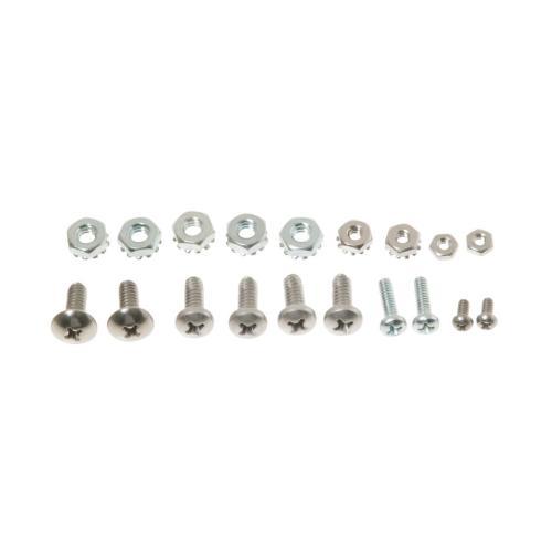 SDWB01X10291 wb01x10291-fastener-kit-latch-mtr