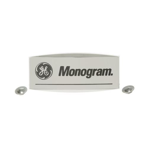 SDWB02X11548 wb02x11548-monogram-badge-kit