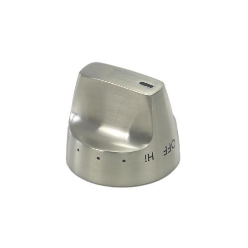 SDWB03X31671 wb03x31671-ap6880751-control-knob-stainless-steel
