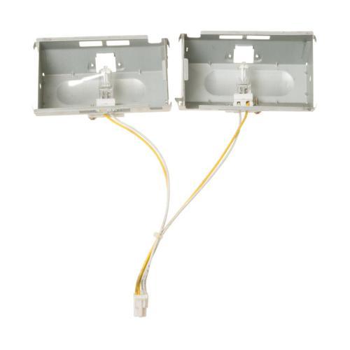 SDWB06X10465 wb06x10465-lamp-bracket-bottom