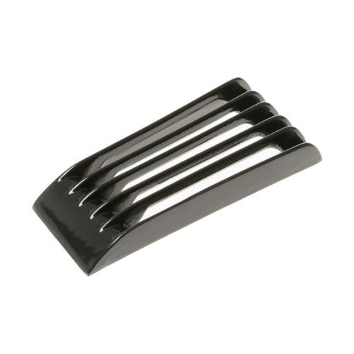 SDWB07X10411 wb07x10411-vent-grill-assembly-black