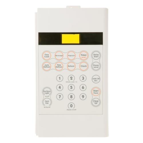 SDWB07X10875 wb07x10875-control-panel-display