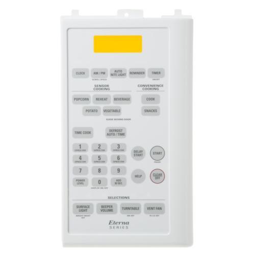 SDWB07X10960 wb07x10960-ap3860421-control-panel-assembly