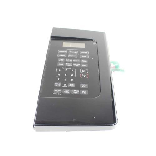 SDWB07X11040 wb07x11040-control-panel-assembly-black