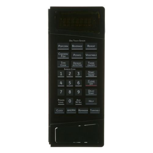 SDWB07X11090 wb07x11090-control-panel-assembly-black
