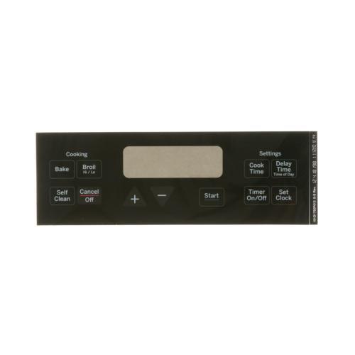 SDWB07X20137 wb07x20137-plate-clock-bk