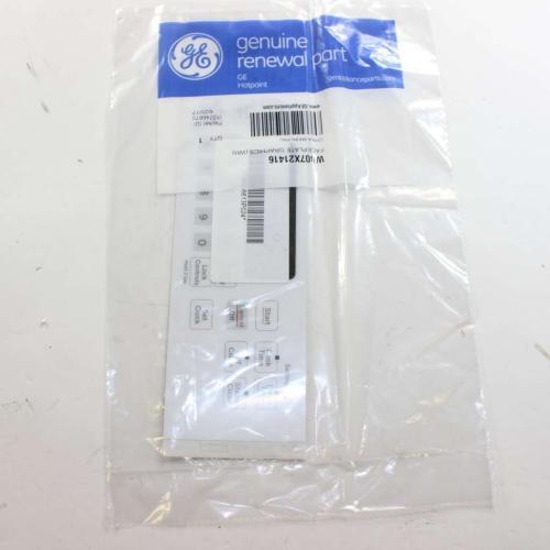 SDWB07X21416 wb07x21416-faceplate-graphics-wh