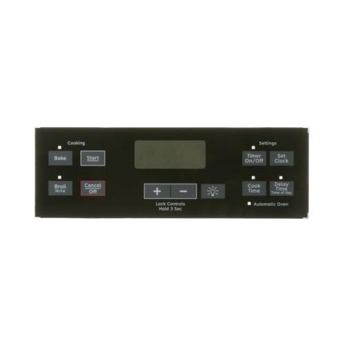 SDWB07X22681 wb07x22681-overlay-t09-control-panel