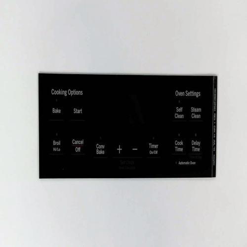 SDWB07X25882 wb07x25882-ap6040361-faceplate-graphics