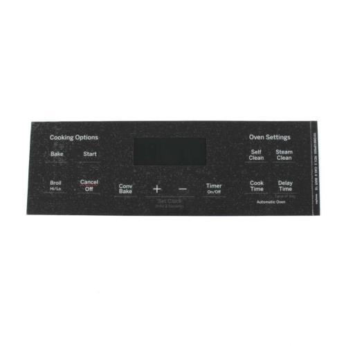 SDWB07X25885 wb07x25885-faceplate-graphics