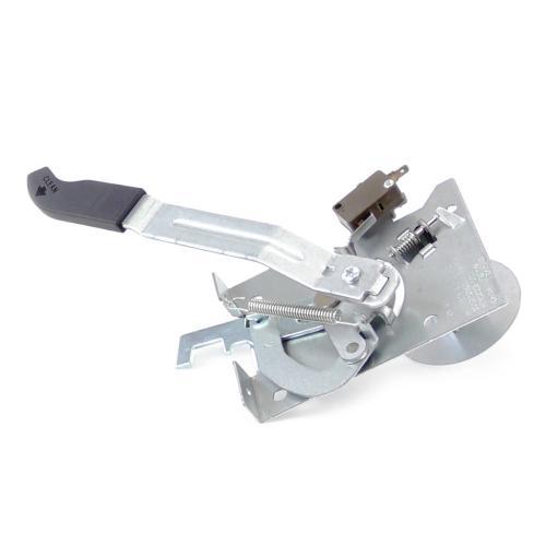 SDWB14X41386 wb14x41386-black-latch-handle