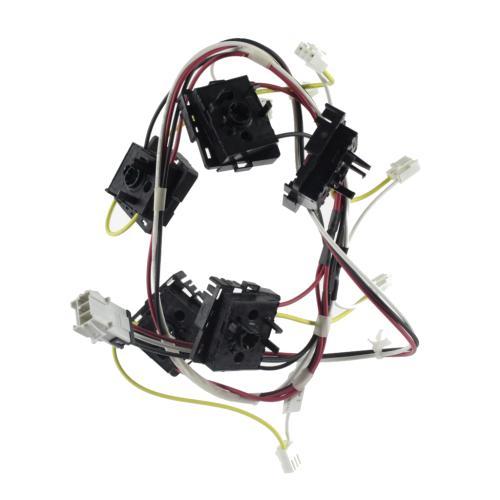 SDWB18X33165 wb18x33165-ap6995701-switch-harness-assembly
