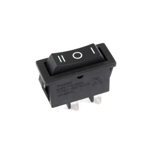 SDWB24X10137 wb24x10137-fan-switch-black