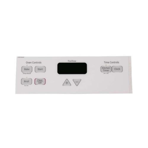 SDWB27T11090 wb27t11090-appliance-faceplate-graphics