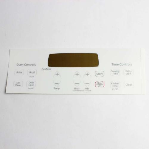 SDWB27T11231 wb27t11231-range-oven-faceplate