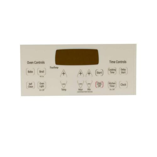 SDWB27T11232 wb27t11232-range-oven-faceplate