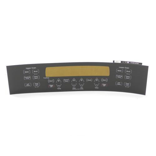 SDWB27T11233 wb27t11233-appliance-faceplate