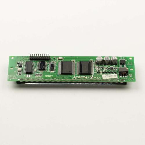 SDWB27X10856 wb27x10856-microwave-digital-control-board