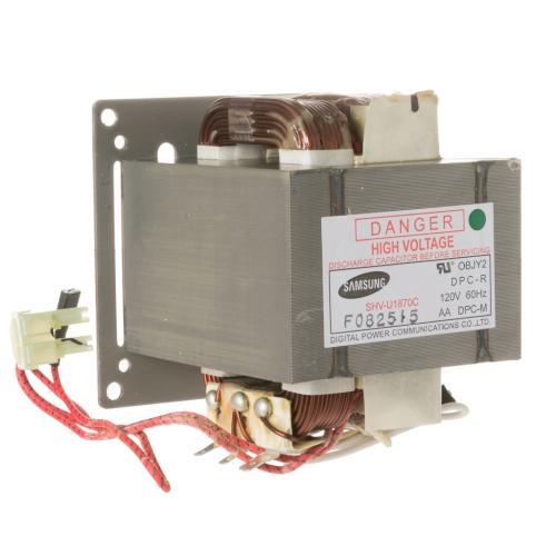 SDWB27X10910 wb27x10910-microwave-trans-hv-replacement