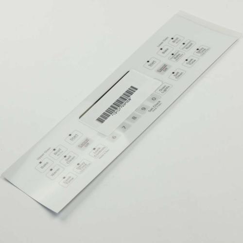 SDWB27X20034 wb27x20034-ap5791066-microwave-faceplate-graphics