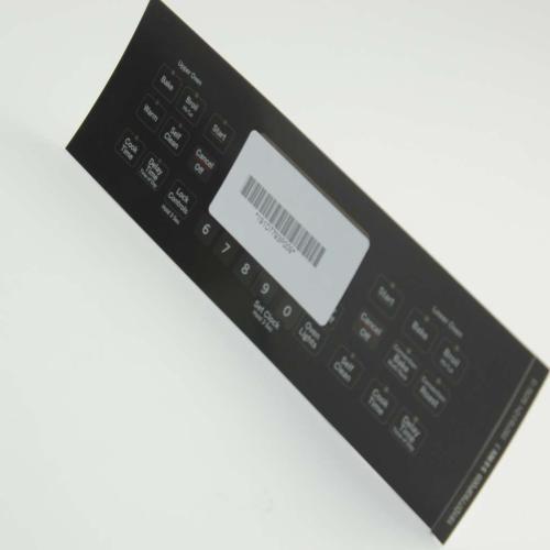 SDWB27X20037 wb27x20037-ap5791067-microwave-faceplategraphics