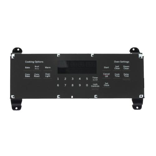 SDWB27X33125 wb27x33125-oven-control-overlay-assembly