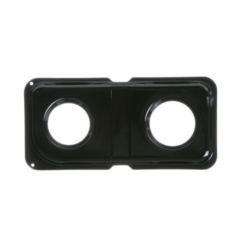 SDWB34K10017 wb34k10017-double-black-porcelain-gas-range-pan