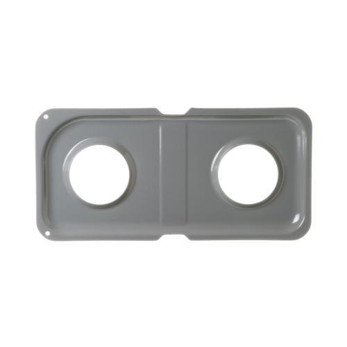 SDWB34K10051 wb34k10051-double-gas-range-pan-right-side-gray-porcelain