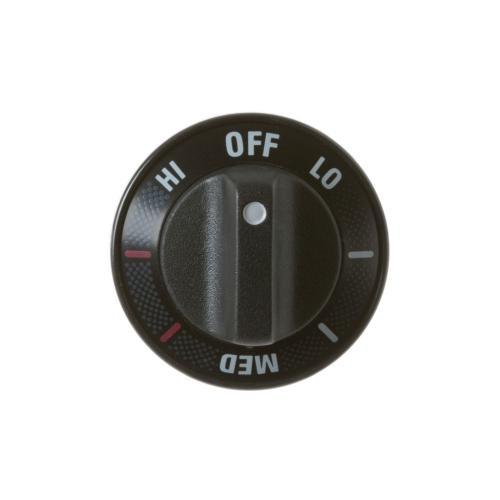 SDWB3K5242 wb3k5242-washer-knob-black