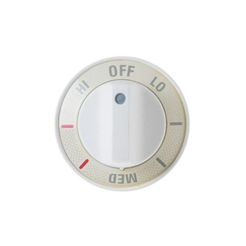 SDWB3K5243 wb3k5243-washer-knob-white