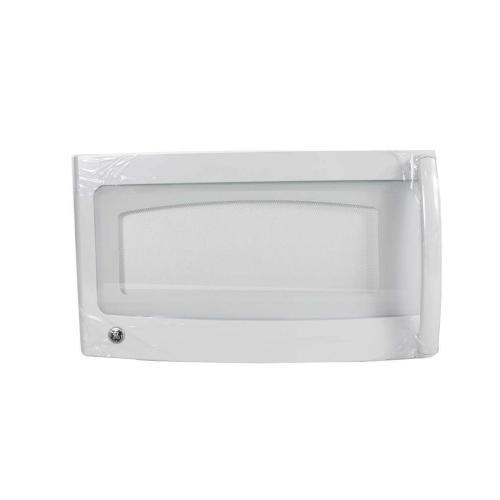 SDWB56X24440 wb56x24440-microwave-door-assembly