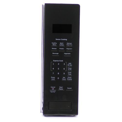 SDWB56X34977 wb56x34977-control-panel-stainless-steel