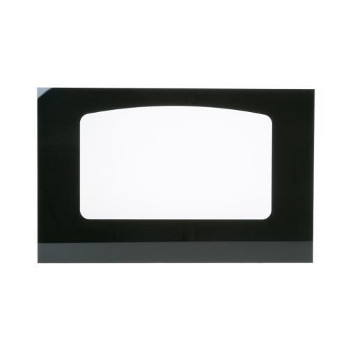SDWB57K10109 wb57k10109-oven-door-glass-black