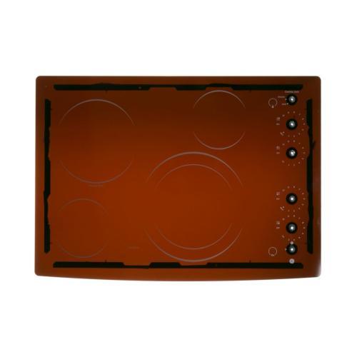 SDWB62T10577 wb62t10577-glass-maintop-asm-bk