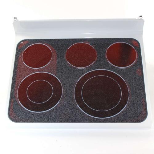 SDWB62T10723 wb62t10723-range-top-glass-assembly