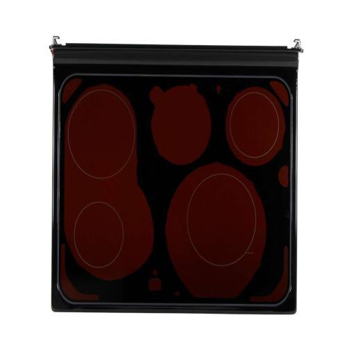 SDWB62X20907 wb62x20907-ap5792379-range-top-glass-assy-black