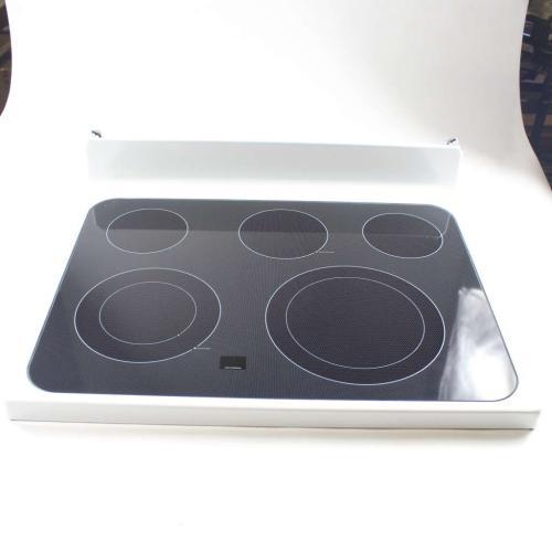 SDWB62X25977 wb62x25977-ap5999458-range-top-glass-assembly